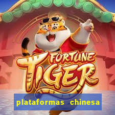 plataformas chinesa de jogos