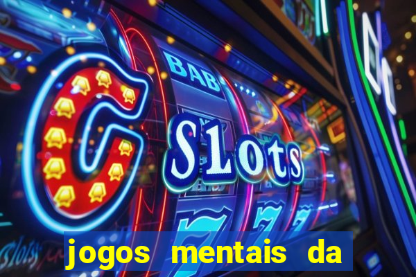 jogos mentais da pessoa controladora