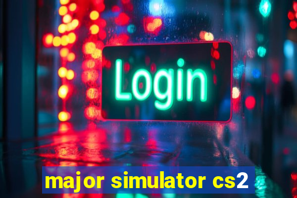 major simulator cs2