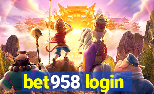 bet958 login