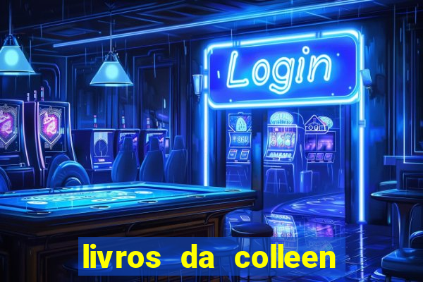 livros da colleen hoover pdf grátis tarde demais