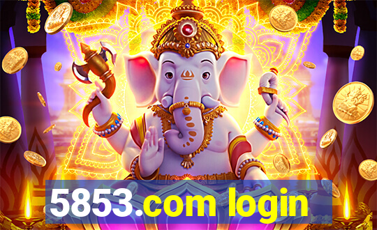 5853.com login