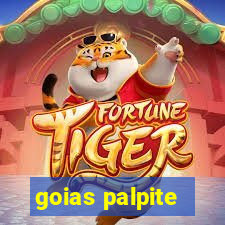 goias palpite