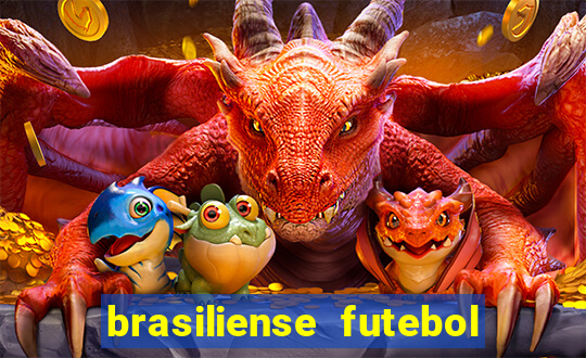 brasiliense futebol clube maior de 18