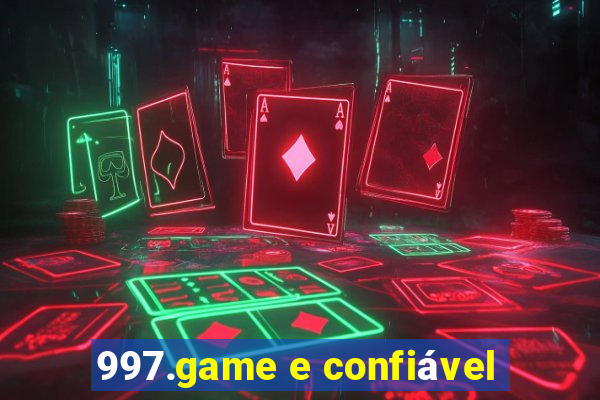 997.game e confiável