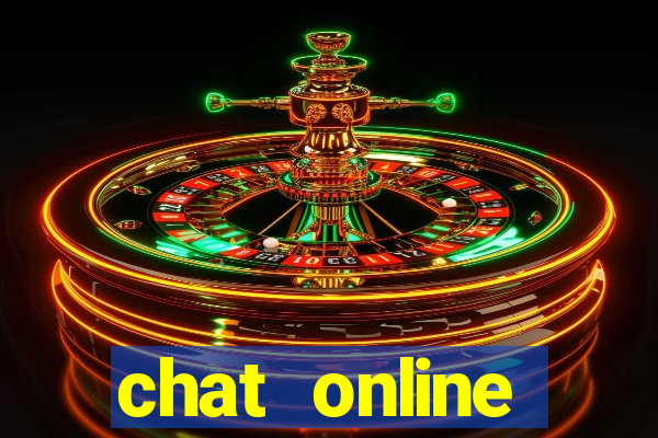 chat online gratuito para conversar