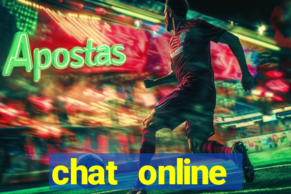 chat online gratuito para conversar