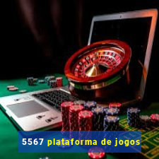 5567 plataforma de jogos