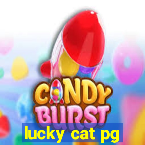 lucky cat pg