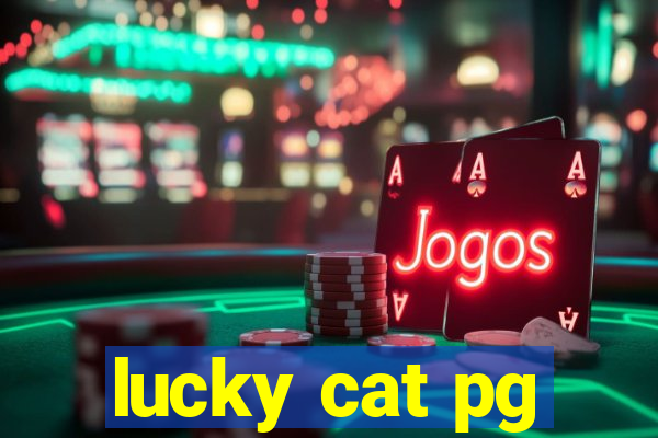 lucky cat pg