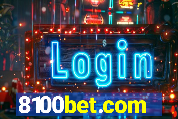 8100bet.com