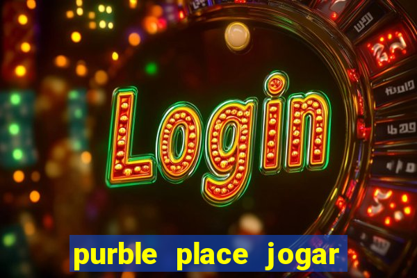 purble place jogar no click jogos