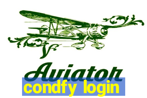 condfy login