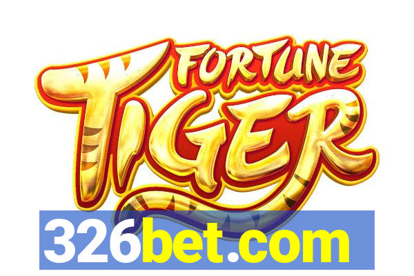 326bet.com