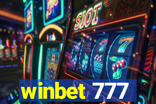 winbet 777