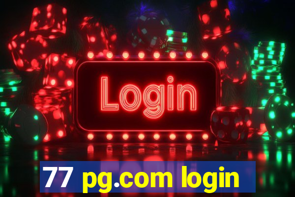 77 pg.com login