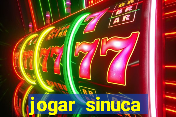 jogar sinuca apostando dinheiro