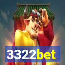 3322bet