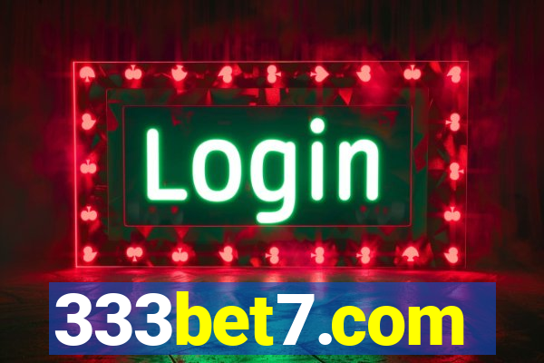 333bet7.com