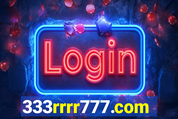 333rrrr777.com