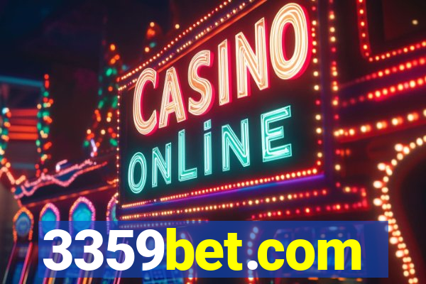 3359bet.com