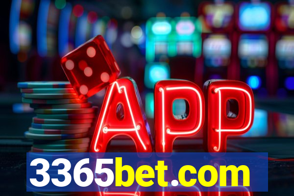 3365bet.com