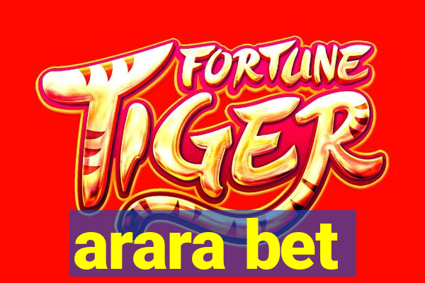 arara bet