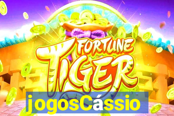 jogosCássio