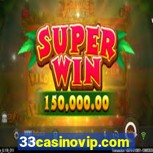 33casinovip.com