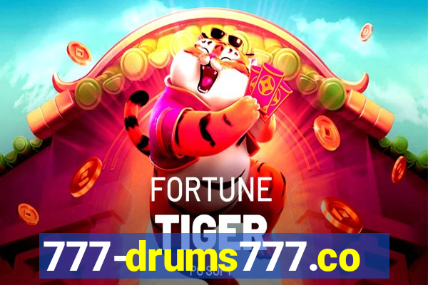 777-drums777.com