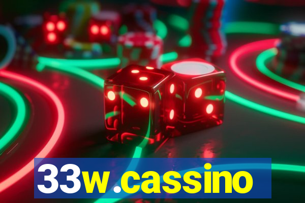 33w.cassino