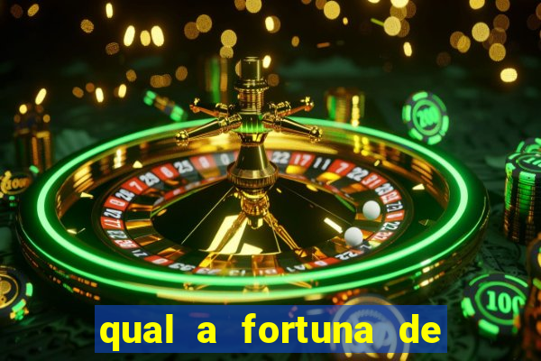 qual a fortuna de caio castro