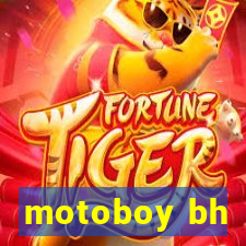 motoboy bh