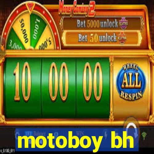 motoboy bh