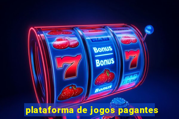 plataforma de jogos pagantes