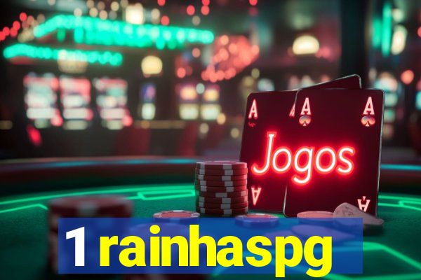 1 rainhaspg