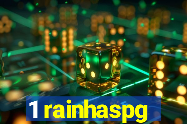 1 rainhaspg