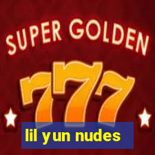 lil yun nudes