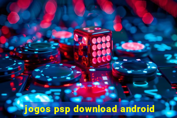 jogos psp download android