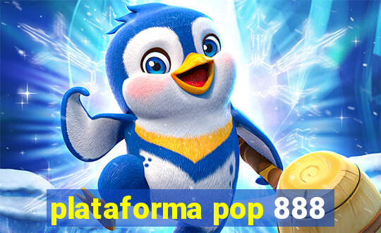 plataforma pop 888