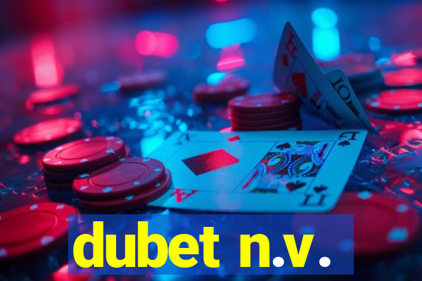 dubet n.v.