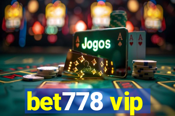 bet778 vip