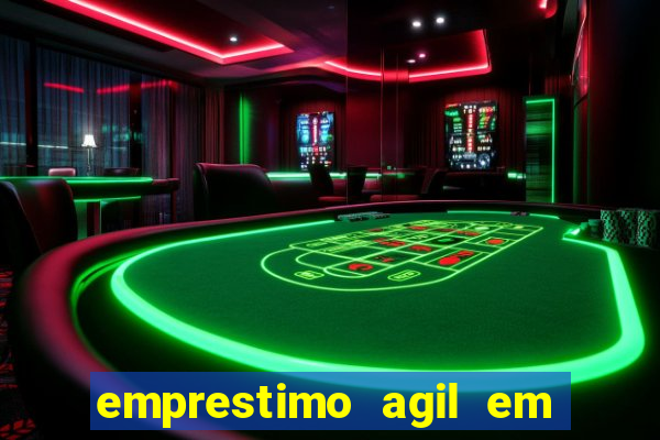 emprestimo agil em analise para pagamento