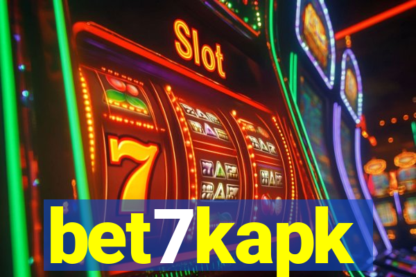 bet7kapk