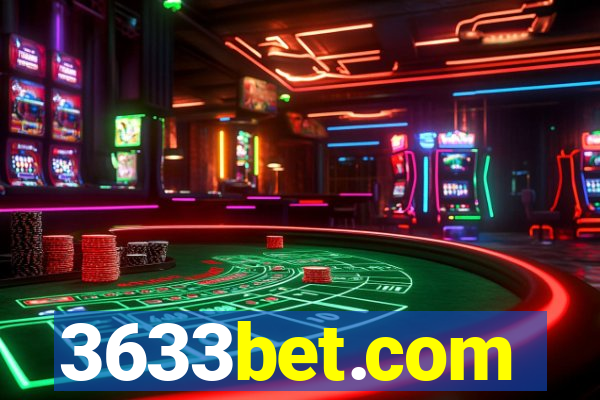 3633bet.com