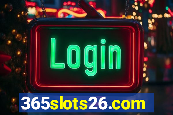 365slots26.com