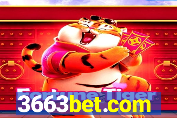 3663bet.com