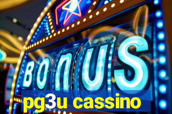 pg3u cassino