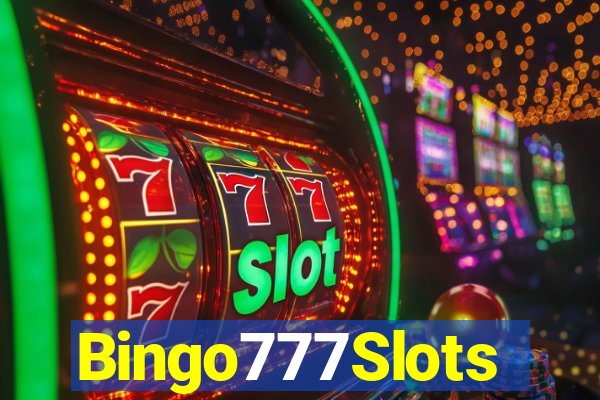 Bingo777Slots