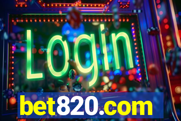 bet820.com